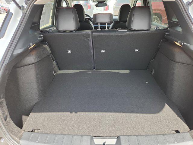 new 2025 Nissan Kicks car, priced at $28,457