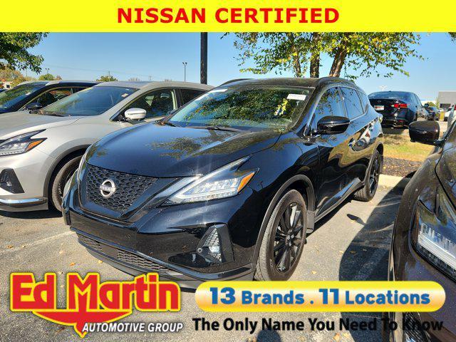 used 2024 Nissan Murano car, priced at $26,229