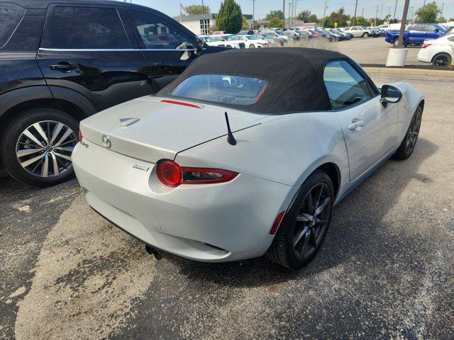 used 2017 Mazda MX-5 Miata car, priced at $17,271