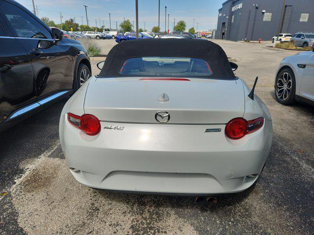 used 2017 Mazda MX-5 Miata car, priced at $17,271