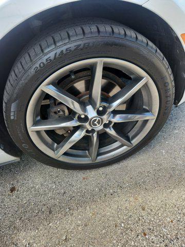 used 2017 Mazda MX-5 Miata car, priced at $17,271
