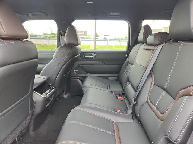 new 2025 Nissan Armada car, priced at $65,893