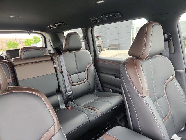 new 2025 Nissan Armada car, priced at $65,893