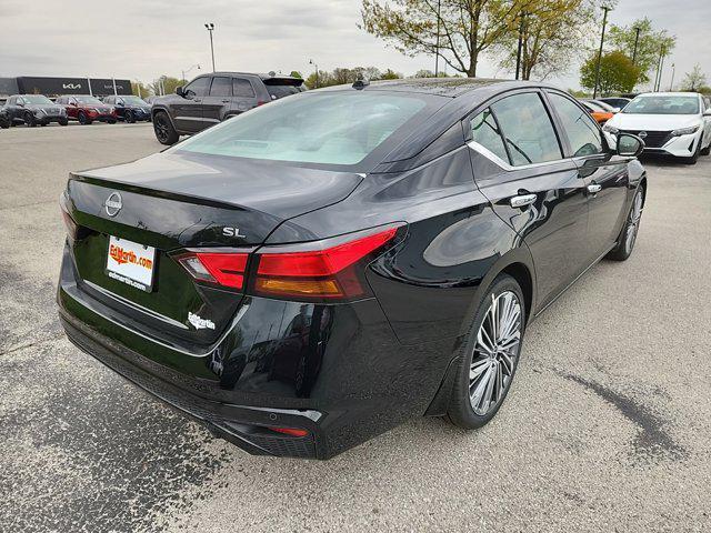 new 2024 Nissan Altima car, priced at $34,343