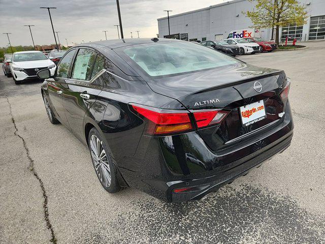 new 2024 Nissan Altima car, priced at $34,343