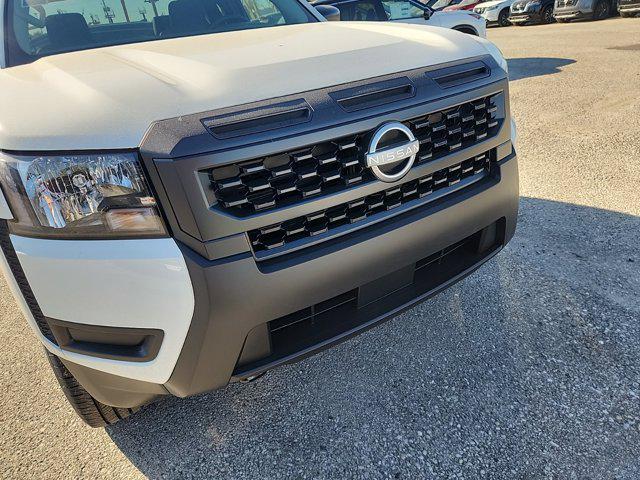 new 2025 Nissan Frontier car, priced at $34,493