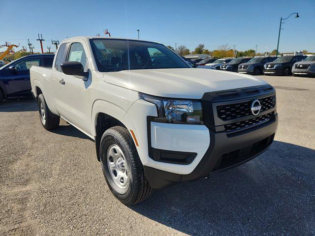 new 2025 Nissan Frontier car, priced at $34,493