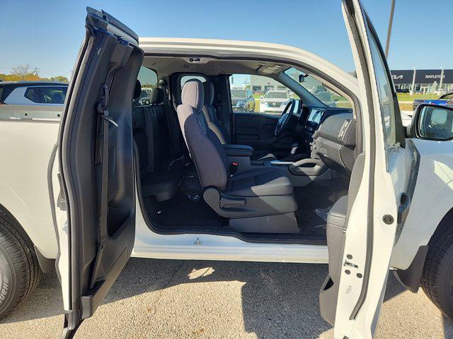 new 2025 Nissan Frontier car, priced at $34,493