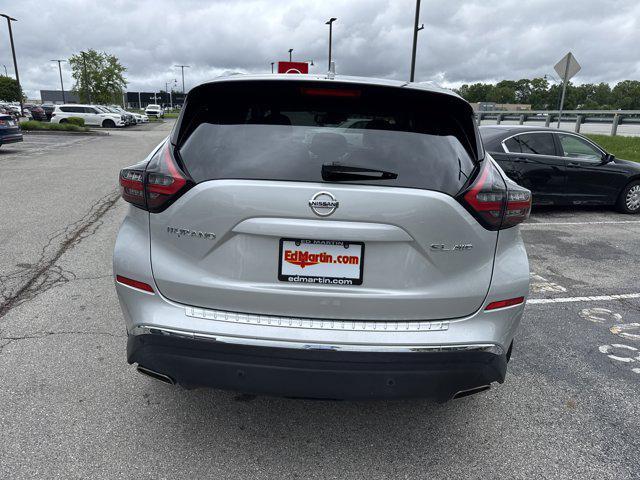 used 2022 Nissan Murano car, priced at $28,999