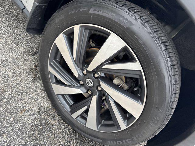 used 2022 Nissan Murano car, priced at $28,999