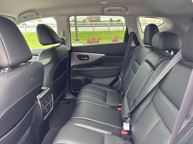 used 2022 Nissan Murano car, priced at $28,999