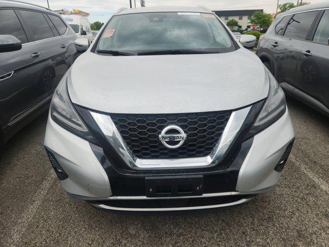 used 2022 Nissan Murano car, priced at $29,292