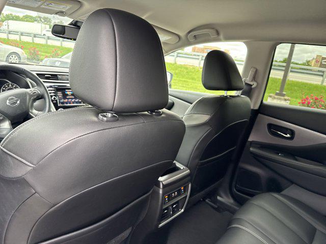 used 2022 Nissan Murano car, priced at $28,999