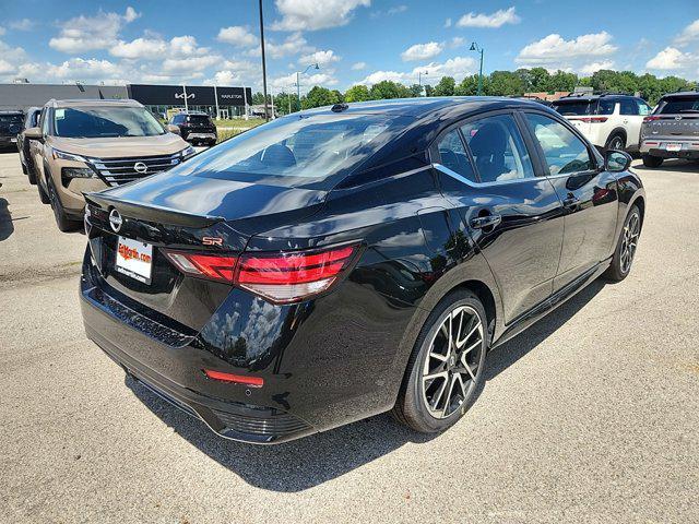 new 2024 Nissan Sentra car, priced at $23,121