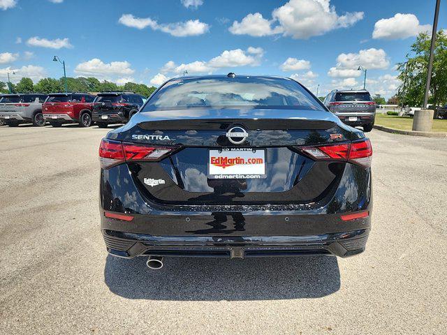 new 2024 Nissan Sentra car, priced at $23,121