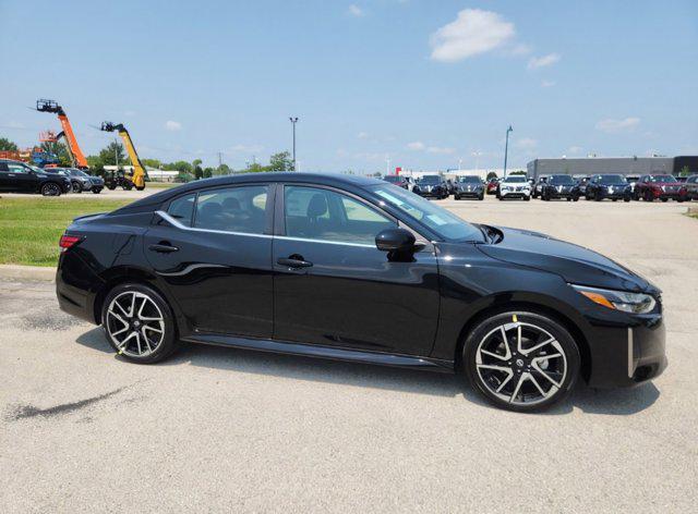 new 2024 Nissan Sentra car, priced at $21,836