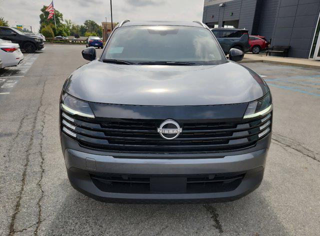 new 2026 Nissan Kicks car, priced at $24,089