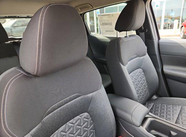 new 2026 Nissan Kicks car, priced at $24,089