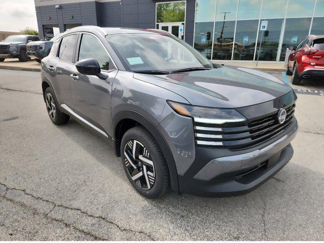 new 2026 Nissan Kicks car, priced at $24,089