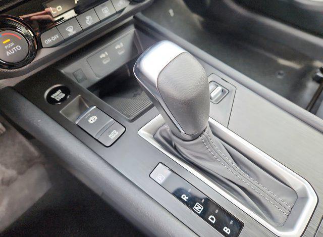 new 2026 Nissan Kicks car, priced at $24,089