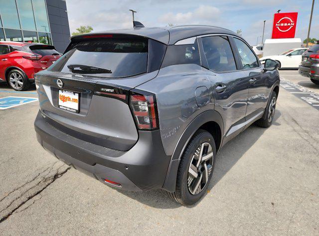 new 2026 Nissan Kicks car, priced at $24,089