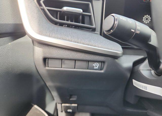 new 2026 Nissan Kicks car, priced at $24,089