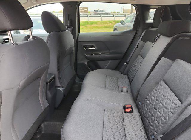 new 2026 Nissan Kicks car, priced at $24,089