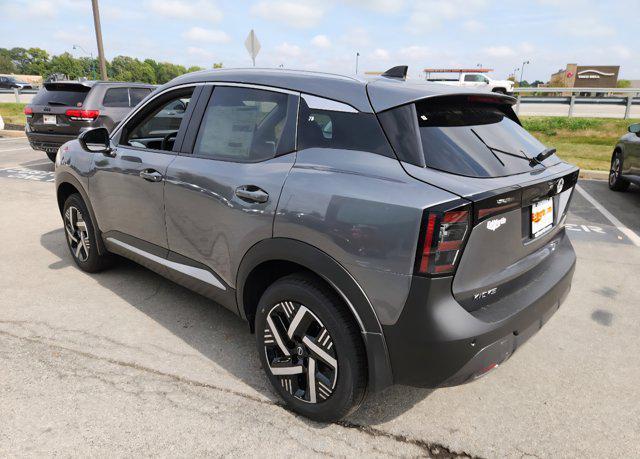 new 2026 Nissan Kicks car, priced at $24,089