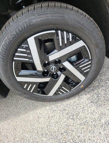 new 2026 Nissan Kicks car, priced at $24,089