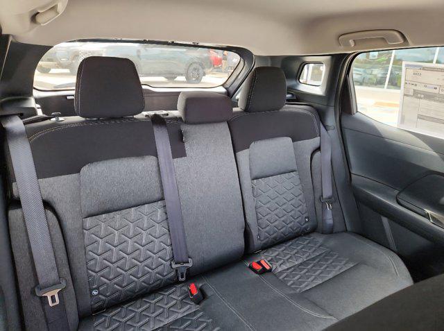 new 2026 Nissan Kicks car, priced at $24,089