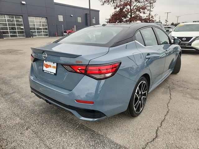 used 2024 Nissan Sentra car, priced at $21,777