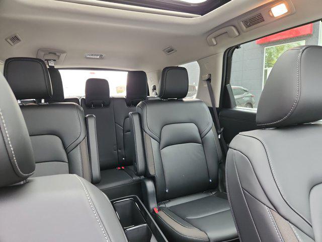 new 2025 Nissan Pathfinder car, priced at $41,708