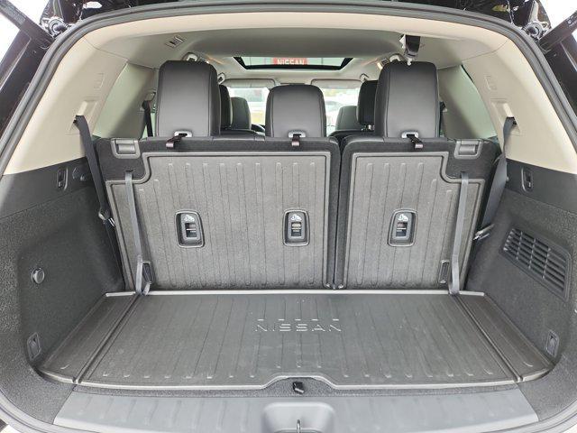 new 2025 Nissan Pathfinder car, priced at $41,708