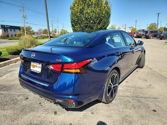 used 2023 Nissan Altima car, priced at $22,399