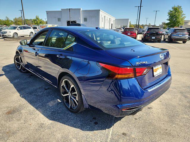 used 2023 Nissan Altima car, priced at $22,399