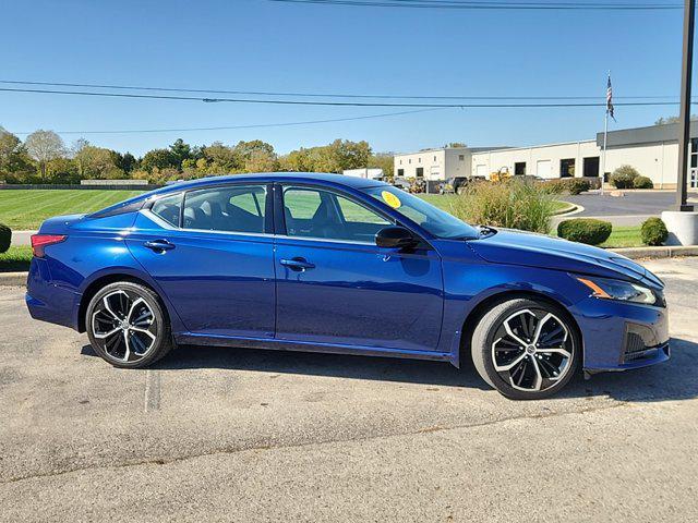 used 2023 Nissan Altima car, priced at $22,399