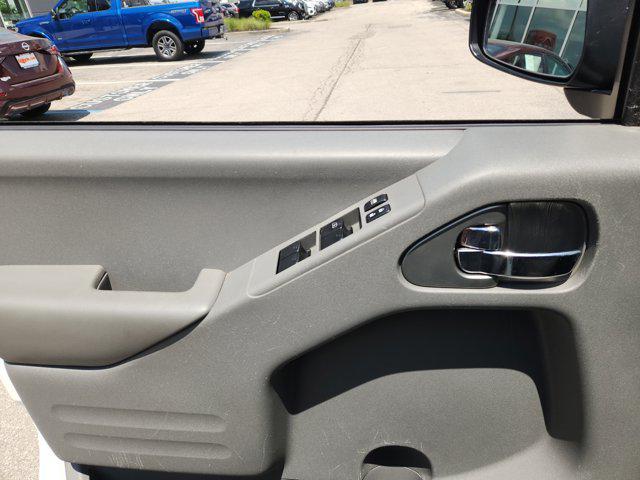 used 2021 Nissan Frontier car, priced at $20,702