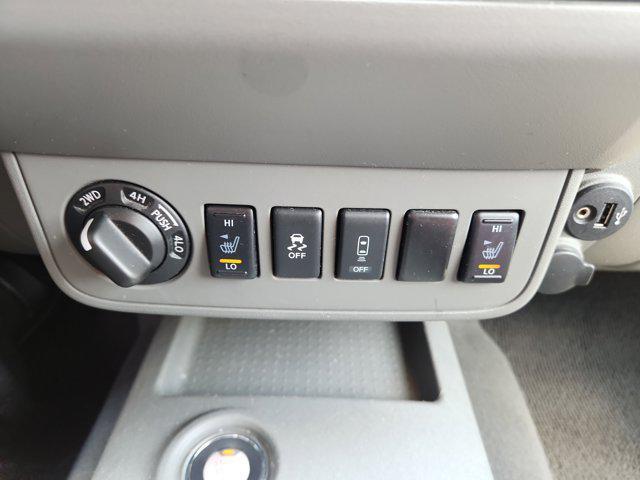 used 2021 Nissan Frontier car, priced at $20,702