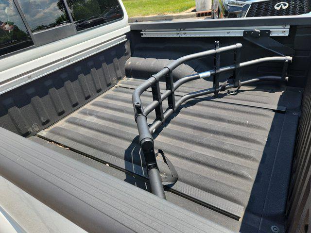 used 2021 Nissan Frontier car, priced at $20,702