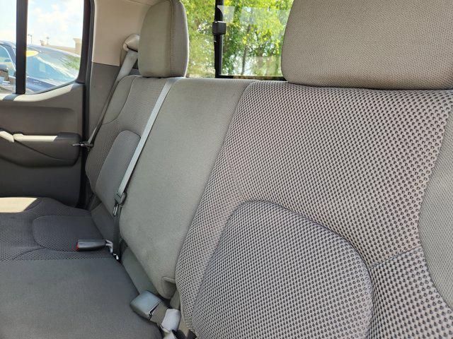 used 2021 Nissan Frontier car, priced at $20,702
