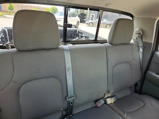 used 2021 Nissan Frontier car, priced at $20,702