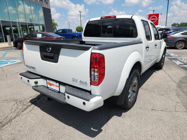 used 2021 Nissan Frontier car, priced at $20,702
