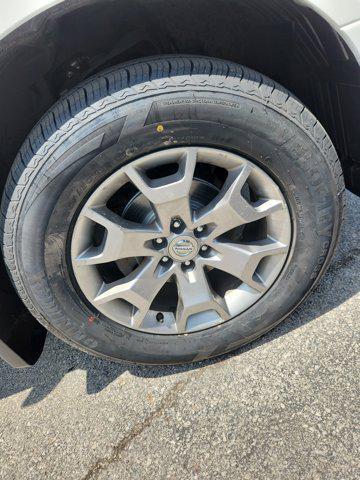 used 2021 Nissan Frontier car, priced at $20,702