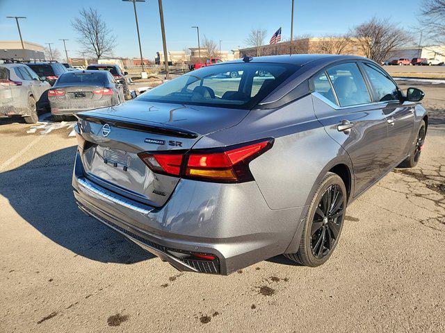 used 2022 Nissan Altima car, priced at $22,951