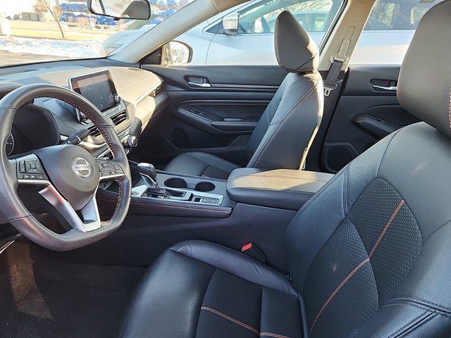 used 2022 Nissan Altima car, priced at $22,951