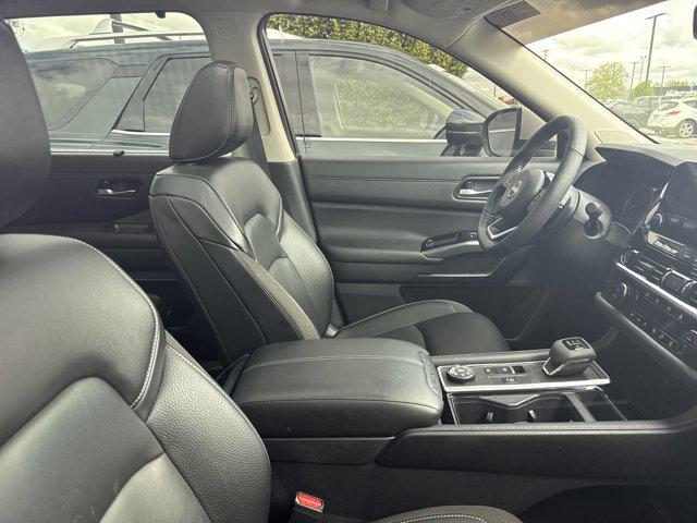 used 2024 Nissan Pathfinder car, priced at $39,606