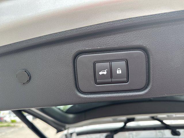 used 2024 Nissan Pathfinder car, priced at $39,606