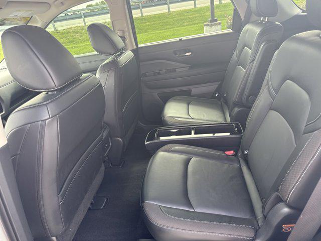used 2024 Nissan Pathfinder car, priced at $39,606