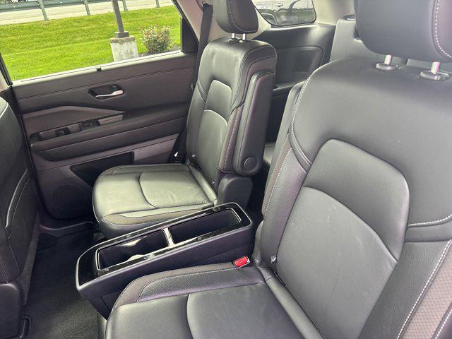 used 2024 Nissan Pathfinder car, priced at $37,936