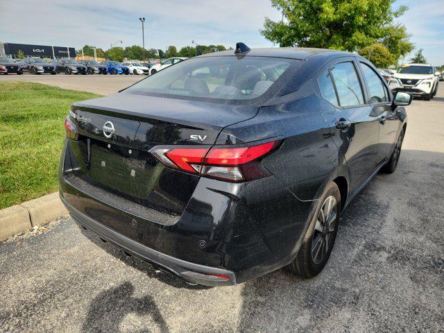 used 2021 Nissan Versa car, priced at $10,901